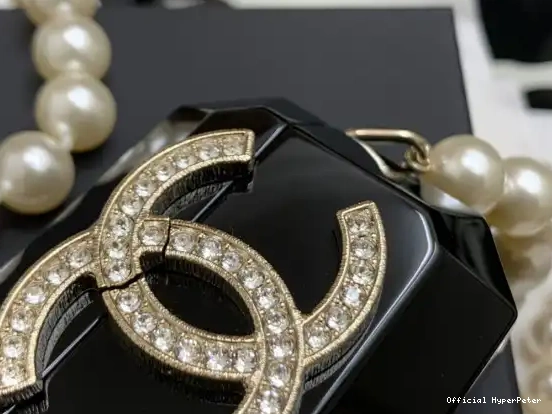 Hyper Peter NECKLACE CASE PRO CHANEL AIRPODS 0604